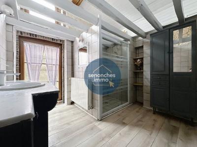Une Maison Ancienne Pleine De Charme De 140 M² Au Cur De Manou (28240)