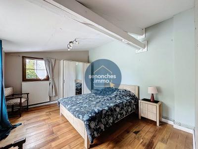 Une Maison Ancienne Pleine De Charme De 140 M² Au Cur De Manou (28240)