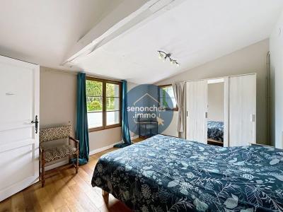 Une Maison Ancienne Pleine De Charme De 140 M² Au Cur De Manou (28240)