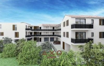 Saint Remy - T3 - 76 M2 - Balcon - Box - 544 585 