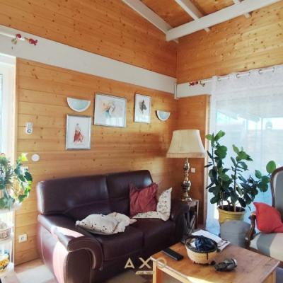Aigremont - Villa De 70 M2 - Terrain De 525 M2 - 265 000 