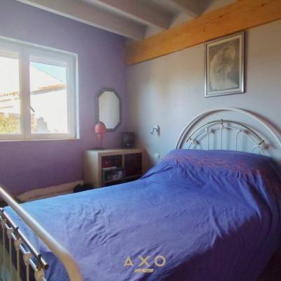 Aigremont - Villa De 70 M2 - Terrain De 525 M2 - 265 000 