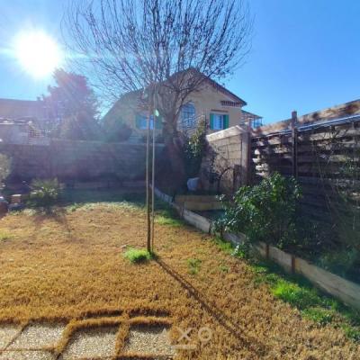 Aigremont - Villa De 70 M2 - Terrain De 525 M2 - 265 000 