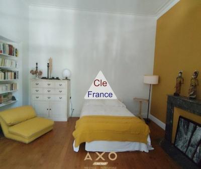 NÎmes  Appartement Haussmannien Renove  160 M²  3 Chambres  Garage  HÔtel Particulier Xixe  1e