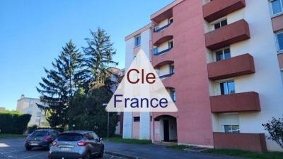T1 Bis De 36 M² Avec Balcon Et Parking  Quartier Recherche