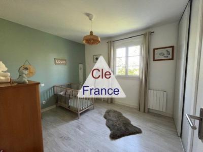 Angouleme Nord : Belle Maison De 220m² Sur Parc Clos