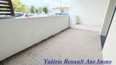 T2 Toulouse Nord Terrasse + 2 Stationnements