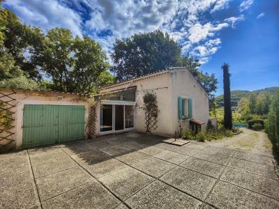 Allemagne-en-provence  Maison T3  Piscine  Terrain 1500 M²  315 000 
