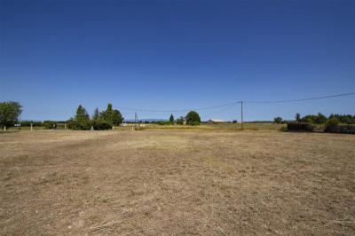 Puimoisson - Terrain Constructible - 996 M² - Viabilise - Piscinable - 83 000