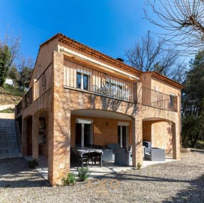 Montagnac Montpezat - Maison - 145 M² - Piscine - Terrain 1640 M² - Vue - Terrain De Petanque - 478 
