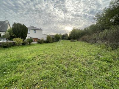A Vendre Terrain Constructible - 800 M2 Zone Ue3 à Cesson Sevigne