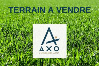 A Vendre Terrain Constructible - 800 M2 Zone Ue3 à Cesson Sevigne