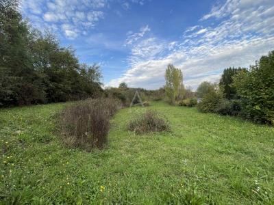A Vendre Terrain Constructible - 800 M2 Zone Ue3 à Cesson Sevigne 