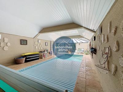 Maison Avec Piscine Chauffee, Grand Terrain Arbore Et Prestations Haut De Gamme à Saintigny (28480)