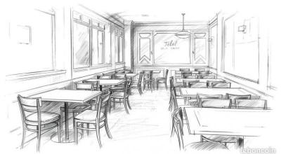 Restaurant 160 M2 Malo Les Bains 