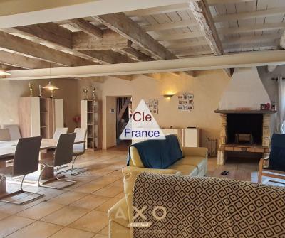 Ledenon  Mas ProvenÇal D\'exception  1 000 M² Habitables  Parcelle 2 Hectares  Piscine  2 Mas I