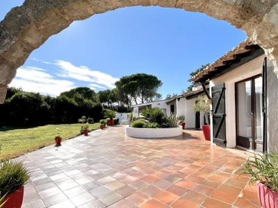 Villa De Plain-pied 5 Pieces  154 M² Sur 2750 M² Divisible