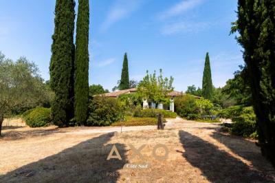 Aix En Provence - Set Club - Ensemble Immobilier - 5 Habitations - T8 - Terrain 4 000m2 - Piscinable
