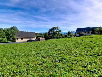 Terrain De 1000 M² Constructible Et Viabilise, à 5 Minutes De Lourdes
