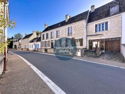 Maison De Caractere Avec Jardin Et Dependances  Nogent-le-rotrou Centre
