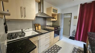 T2 Meuble  Balcon + Parking Privatif  Albertville (73200)