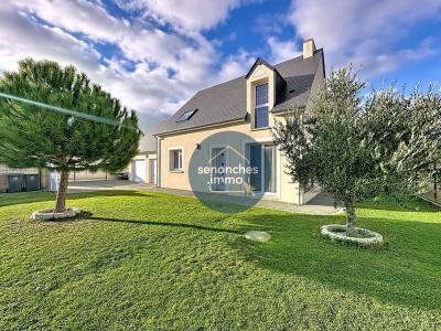 Pavillon Contemporain à Vendre à Saint-aubin-des-bois - 28300