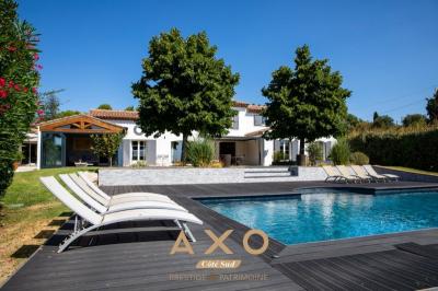 Exclusivite - Aix En Provence - Set Club - Maison T8 260m2 Et T2 40m2 - Vue - Terrain 4000m2 - 2 69