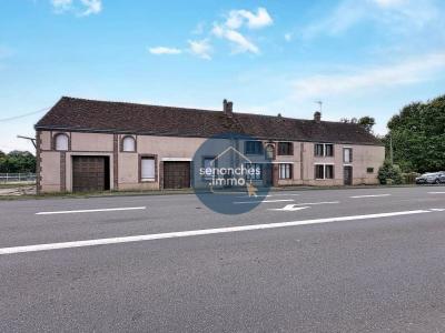 Ancien Restaurant à Vendre à Nogent-le-rotrou  400 m² à Amenager, 5-6 Chambres, Terrain De 8 306 m²
