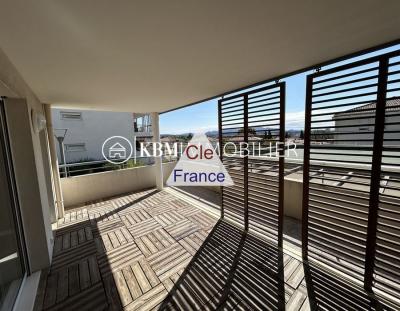 Appartement Recent De 65m2 -vue Degagee - Chateau-gombert