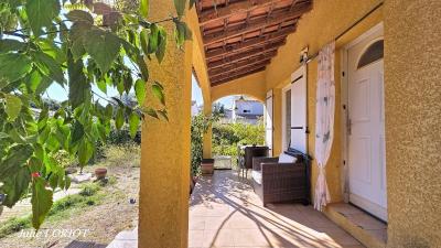 Villa à Canet, Environnement Tres Agreable