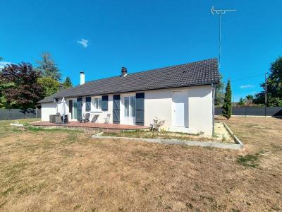 Charmant Pavillon De Plain-pied De 96 M²