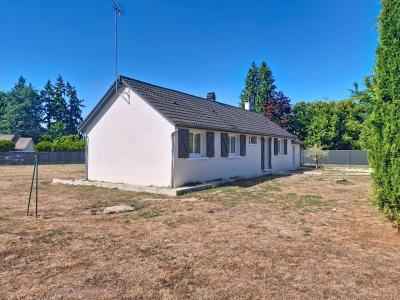 Charmant Pavillon De Plain-pied De 96 M²