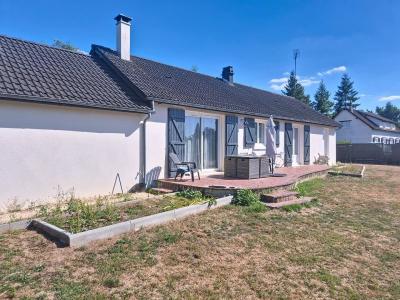 Charmant Pavillon De Plain-pied De 96 M²