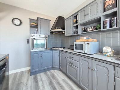 Charmant Pavillon De Plain-pied De 96 M²
