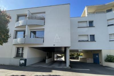A Vendre, Place De Parking Dans Une Residence Securisee, Quartier Cleunay, 73-75 Bd De La Guerinais 