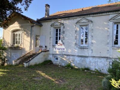 Rare: Maison Ancienne En Bord De Touvre