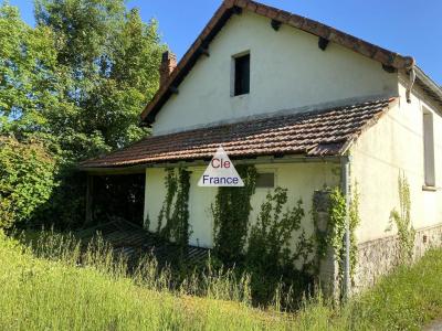 Rare: Maison Ancienne En Bord De Touvre