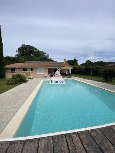 Maison T4 Sans Travaux Piscine Garage