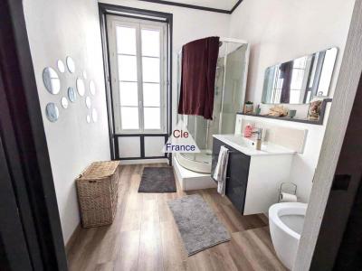 Grande Maison De Ville 4/5 Chambres + Jardin