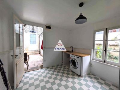 Grande Maison De Ville 4/5 Chambres + Jardin