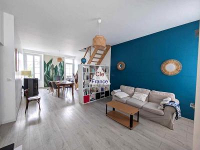 Grande Maison De Ville 4/5 Chambres + Jardin