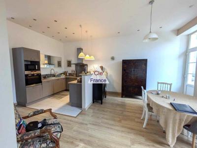 Grande Maison De Ville 4/5 Chambres + Jardin