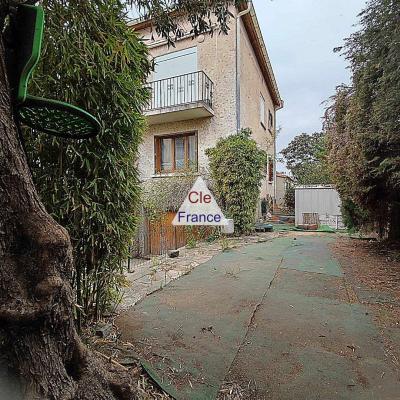 Perpignan Maison 3 Faces 7 Pieces 150m²