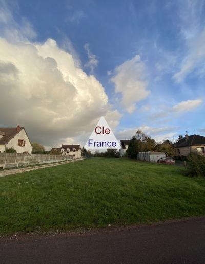 Superbe Terrain Constructible à Chatillon-coligny