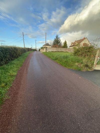 Superbe Terrain Constructible à Chatillon-coligny