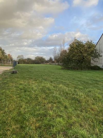 Superbe Terrain Constructible à Chatillon-coligny