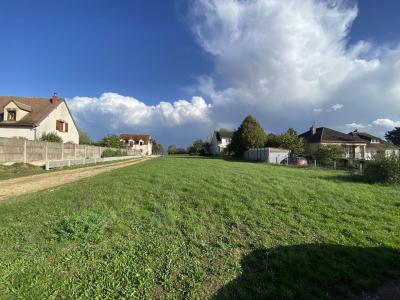 Superbe Terrain Constructible à Chatillon-coligny