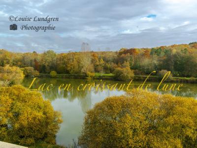 Domaine Avec Ruisseau Et Lac Sur 88 Hectares