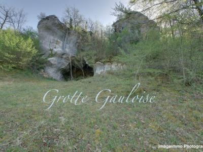 Domaine Avec Ruisseau Et Lac Sur 88 Hectares