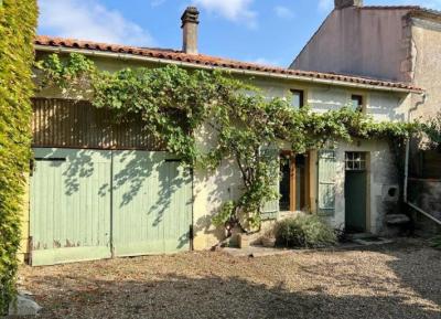 &#8364;249950 - Attractive Stone Property With Gite, Swimming Pool And Outbuildings